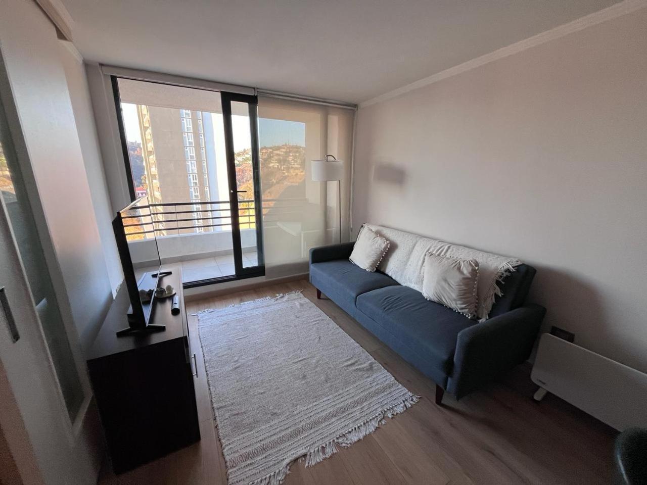 - Parque Jardin Botanico Apartamento Vina del Mar