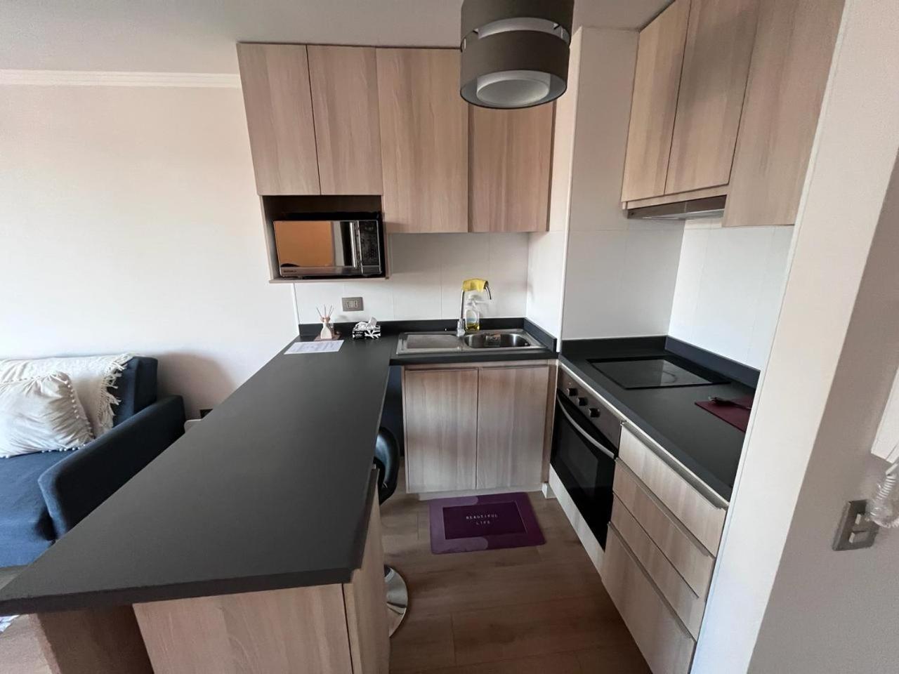 Apartamento - Parque Jardin Botanico Vina del Mar